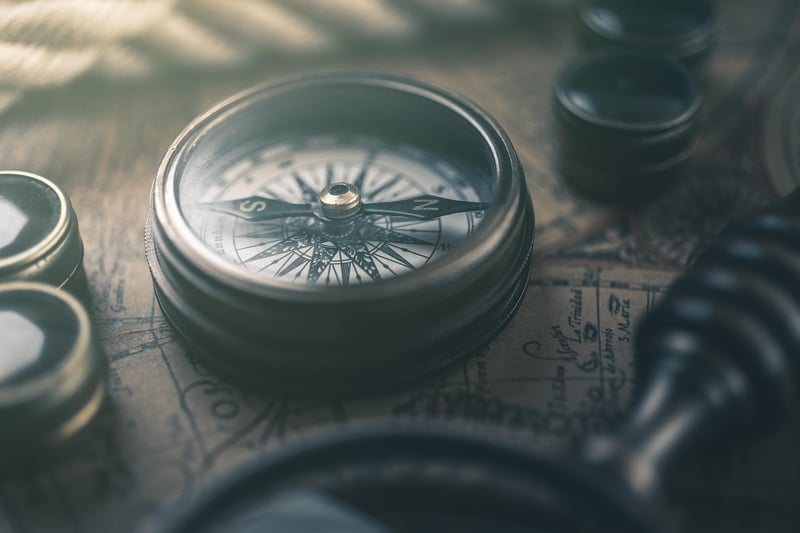 Map and Compass